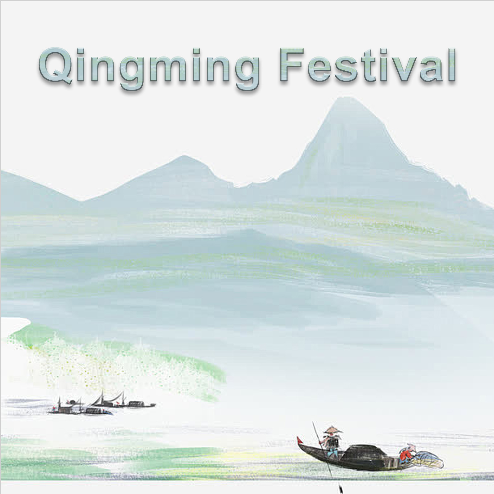 Oznámení o festivalu CNLonQcom Qingming