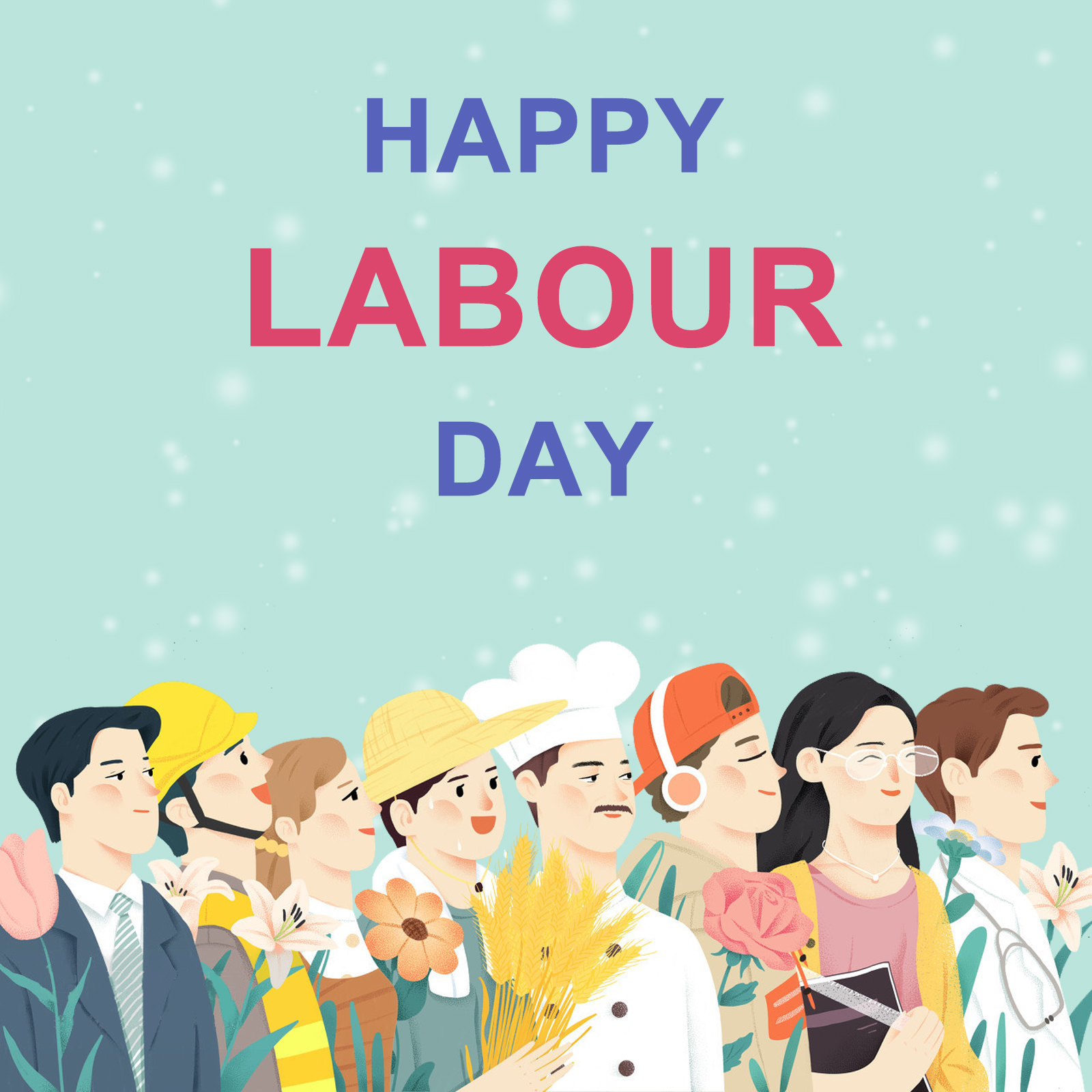CNLonQcom vám přeje šťastný Labor Day!