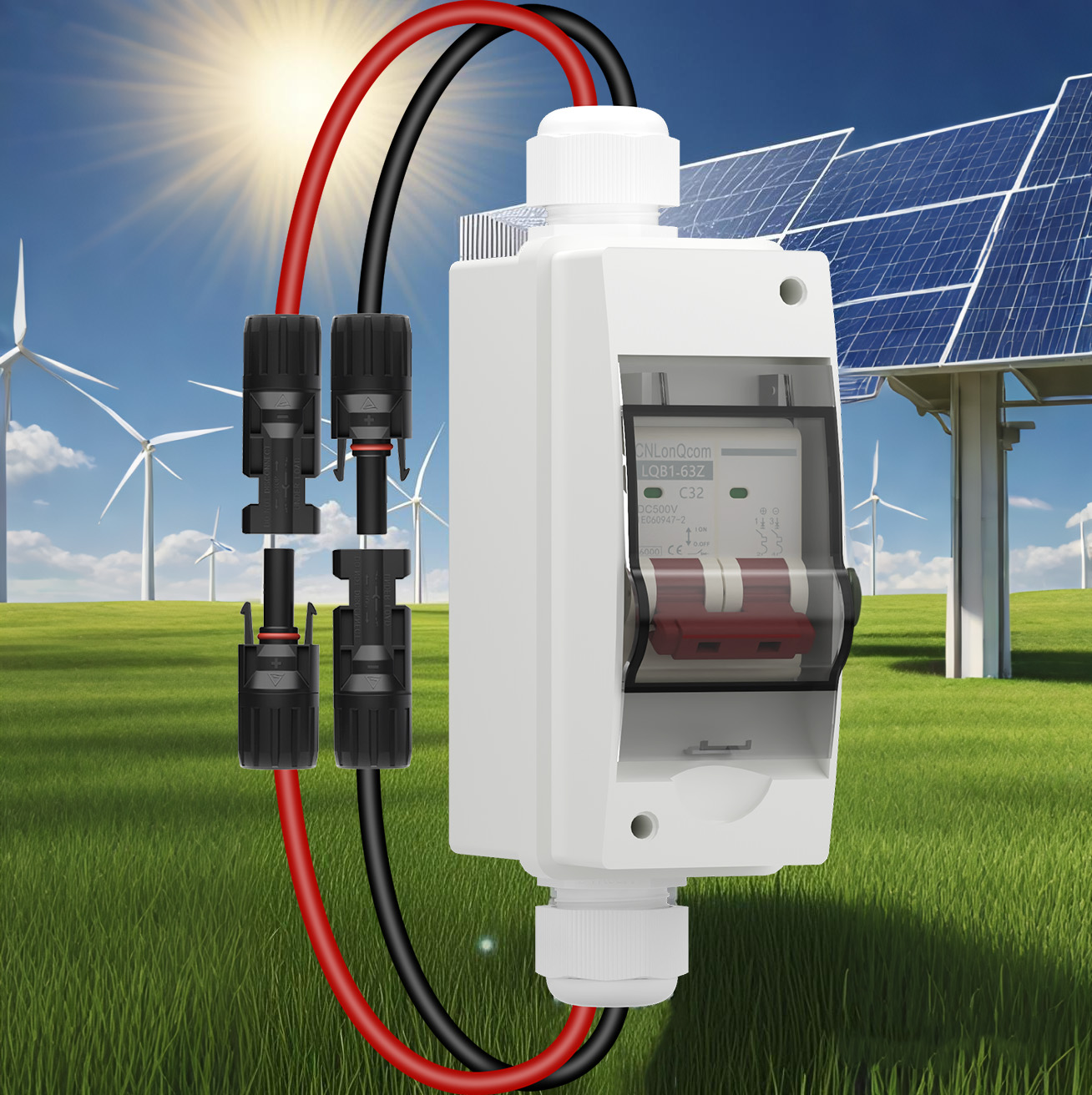 Kritická role jističů ve fotovoltaických systémech