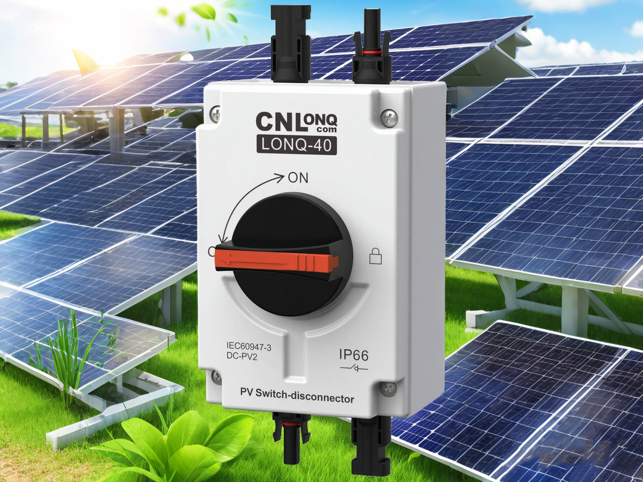 Základní průvodce přepínači fotovoltaického solárního izolátoru: zajištění bezpečnosti a efektivity v úvodu solárních energetických systémů
