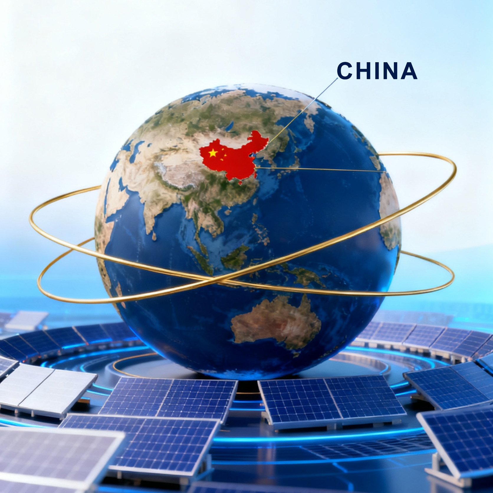 Zhongxingbo zajišťuje 4,2 GW fotovoltaický obchod v Saúdské Arábii: Čínská chytrá výroba zaujímá ústřední místo v přechodu energetiky na Blízkém východě